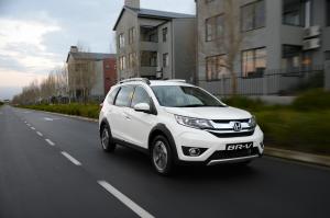 2016 Honda BR-V